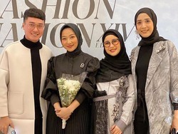 Barli Asmara Meninggal, Chaca Frederica: Dia Teman yang Tak Pelit Ilmu