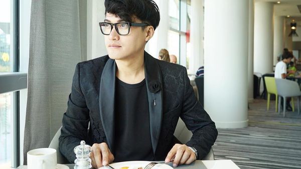 Mengenang Barli Asmara, Desainer yang Hobi Kulineran