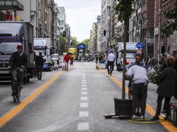 Lonjakan Kasus Harian Covid-19 di Jerman