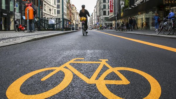 Pusat Kota Berlin Bakal Bebas Kendaraan Lho