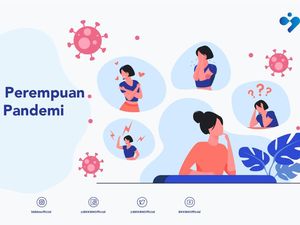 Menurut Akademisi, COVID-19 Ubah Eksistensi & Peran Perempuan