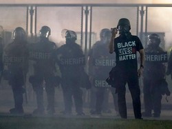 Terjadi Lagi, Polisi AS Tembak Mati Pria Kulit Hitam di Washington DC