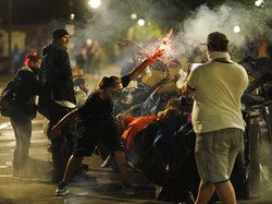 Dulu George Floyd, Kini Jacob Blake