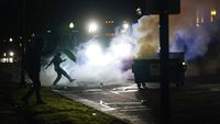 Black Lives Matter Jilid Dua Membara di Amerika Serikat