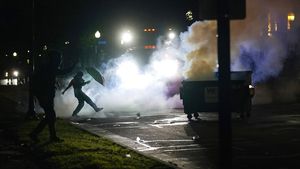 Black Lives Matter Jilid Dua Membara di Amerika Serikat