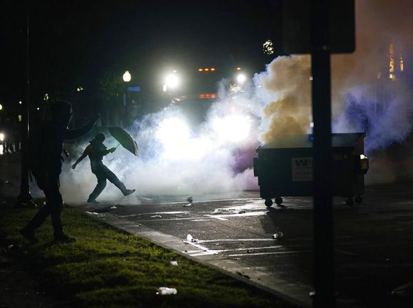 Black Lives Matter Jilid Dua Membara di Amerika Serikat