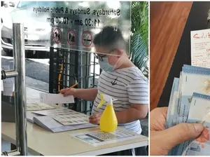 Inspiratif! Kisah Bocah yang Ingin Belikan Ibunya Sushi Pakai Uang Tabungan