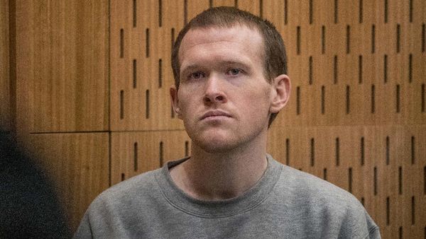 Brenton Tarrant, Pembantai 51 Muslim Divonis Seumur Hidup