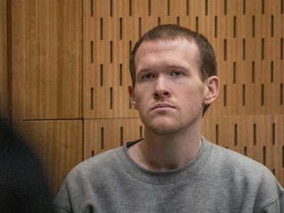 Brenton Tarrant, Pembantai 51 Muslim Divonis Seumur Hidup