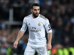Cedera Lutut, Carvajal Bisa Absen Dua Bulan Bela Madrid