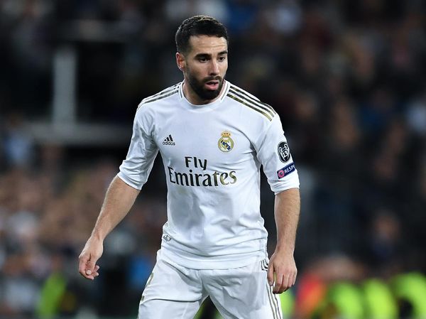 Intip Rumah Mewah Dani Carvajal yang Jadi MVP Final Liga Champions