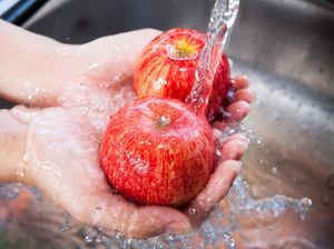Penting! Ini Cara Agar Buah dan Sayur Tidak Terkontaminasi Virus Penting! Ini Cara Agar Buah dan Sayur Tidak Terkontaminasi Virus
