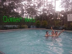 Foto: Selamat Pagi dari Resort Keren di Lereng Gunung Kelud