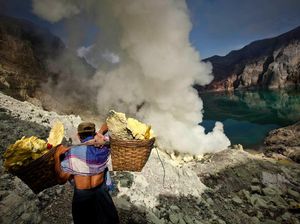 Susul Danau Toba, Dataran Tinggi Ijen Diusulkan Jadi Geopark UNESCO