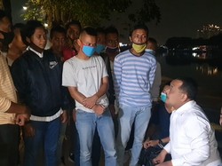 Video BP2MI Gerebek Asrama Calon ABK di Jakut