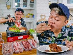 Food Vlogger Ini Bagikan Momen di Balik Layar saat Endorse Makanan
