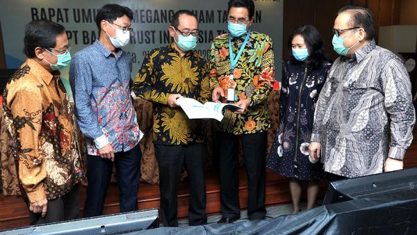 Di Tengah Pandemi, J Trust Bank Optimis Tetap Tumbuh