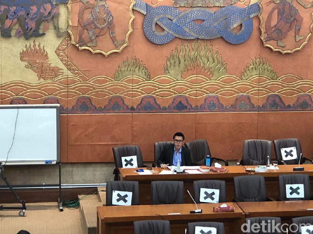 Cegah Kasus LG Terulang, Eko Patrio Minta Ada Swab di Pabrik-pabrik Cegah Kasus LG Terulang, Eko Patrio Minta Ada Swab di Pabrik-pabrik