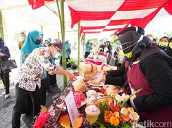 Banyuwangi Gelar Festival Pangan Non Beras di Tengah Pandemi, Ini Tujuannya