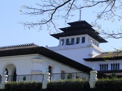 Corona Menggila! Pejabat di Jabar Terpapar-Gedung Sate Lockdown