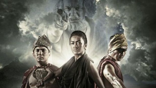 Gending Sriwijaya (2013)