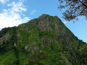 Di Bogor, Ada Gunung Secantik Ini