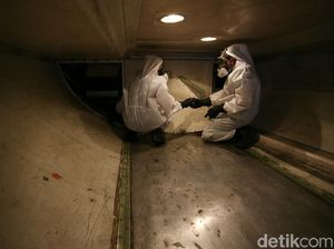 Melihat Fungsi Filter HEPA di Dalam Pesawat