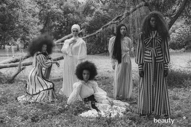 Sebelum meninggal, Barli Asmara meluncurkan koleksi terbaru bertajuk 