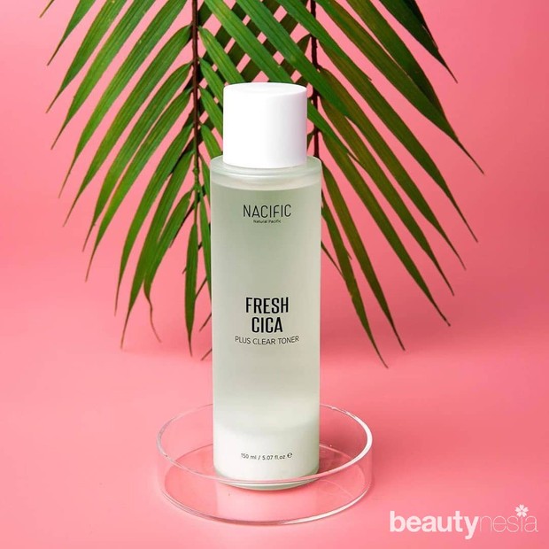 instagram.com/butterfly_beauty01/ Toner wajah berbahan centella asiatica