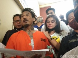 Jerinx Siap Tarung di Pengadilan IDI Kacung WHO, Singgung Hotman Paris