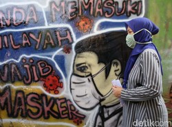 DKI-Jatim Tertinggi, Ini Sebaran 2.719 Kasus Corona Indonesia 27 Agustus