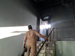 Ruang Laboratorium Undip Terbakar, Satu Mahasiswa Praktikum Terluka