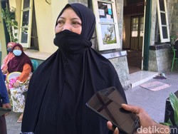 Eks Wali Kota Mojokerto Khatam Al-Quran 120 Kali Selama Dibui di Lapas Porong