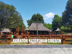 Terapkan Protokol Kesehatan, Keraton Kasepuhan Libatkan Berbagai Pihak