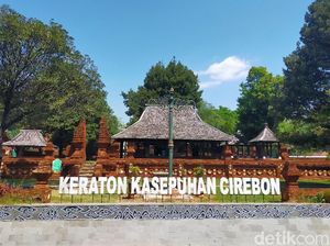Terapkan Protokol Kesehatan, Keraton Kasepuhan Libatkan Berbagai Pihak Terapkan Protokol Kesehatan, Keraton Kasepuhan Libatkan Berbagai Pihak