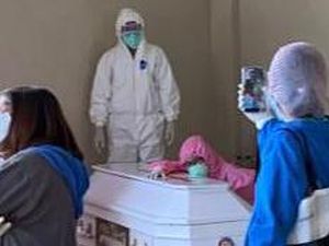 Angka Kematian Akibat COVID-19 di RI Tertinggi se-ASEAN