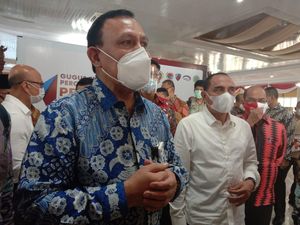 Video Banyak Koruptor Ajukan PK, Apa Kata Ketua KPK Firli Bahuri?