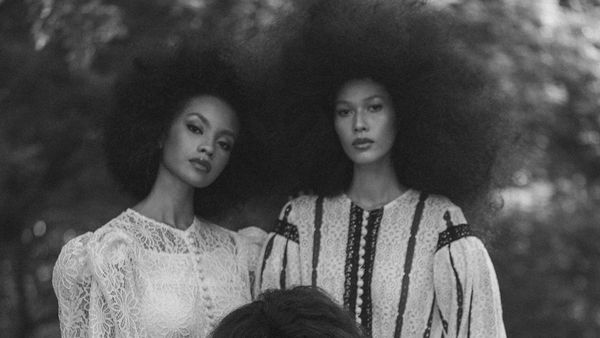 Karya Terakhir Barli Asmara Sebelum Meninggal Dunia, Tonjolkan Kecantikan Afro