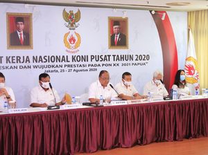 Aceh-Sumatera Utara Jadi Tuan Rumah PON 2024