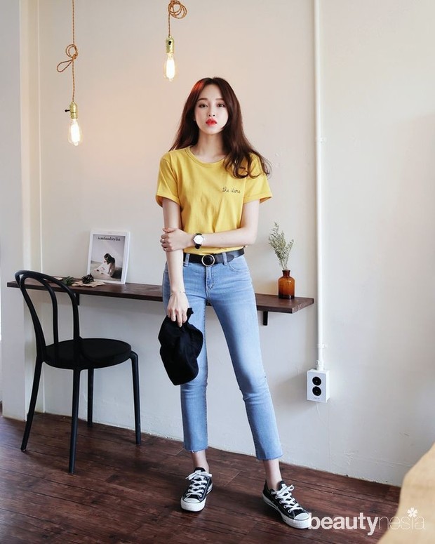 Koreanstyle/pinterest.com Istilah populer dalam dunia fashion