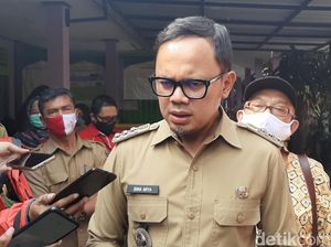 Kota Bogor Zona Merah COVID-19, Satu-satunya di Jabar