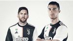Penampakan Messi dengan Berbagai Jersey