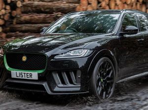 Bisa Lari Hingga 314 Km/jam, Inikah SUV Tercepat?