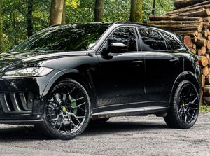 Inikah SUV Tercepat?