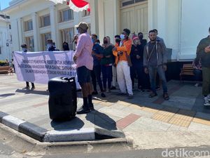 Mahasiswa Papua di Bandung Minta Dilibatkan Bahas Otsus Jilid II