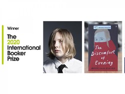 Novel yang Terinspirasi dari Kematian Kakak Menangkan Penghargaan