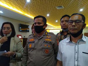 Irjen Napoleon Emosional Saat Rekonstruksi Kasus Red Notice Djoko Tjandra Irjen Napoleon Emosional Saat Rekonstruksi Kasus Red Notice Djoko Tjandra