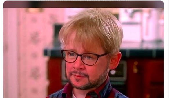 Heboh Bocah Home Alone Sudah Berusia 40 Tahun