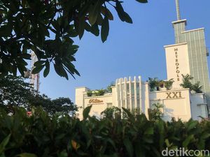 Bioskop Jadi Buka Saat Seluruh Wilayah DKI Zona Merah? Ini Kata Satgas Bioskop Jadi Buka Saat Seluruh Wilayah DKI Zona Merah? Ini Kata Satgas