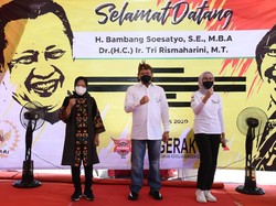 Ketua MPR Dorong Perusahaan Giat Lakukan CSR di Tengah Pandemi